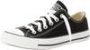 Black Converse Chuck Taylor All Star Wide Sneaker