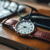 Premium Genuine Leather Watchbands 12/14/16/18/19/20/21/22/24 mm Watch Band Strap High Quality Wrist Belt Bracelet + Tool 3