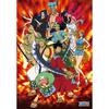 1000 Piece Jigsaw Puzzle - One Piece Burning Will, Popular Korean Puzzle