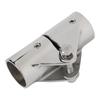 Boat Tube Connector Folding Swivel Connector Enhanced Performance