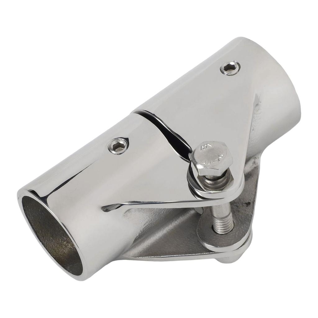 Boat Tube Connector Folding Swivel Connector Enhanced Performance
