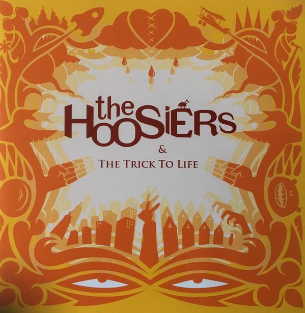 

CD HOOSIERS - Секрет жизни 886971569124 Sony BMG Music 2007 Великобритания Рок Б/У