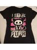 Men's Tops Japanese Y2K Tops 90s Clothing Men's Anime T-Shirts Trash Y2K 2000s Harajuku Gothic Kpop Emo