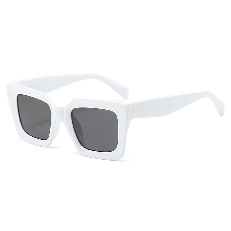 New Fall 2023 Square Frame Sunglasses For Women With Uv400 Protection And Polarizedfree Lenses For Outdoor Travel
