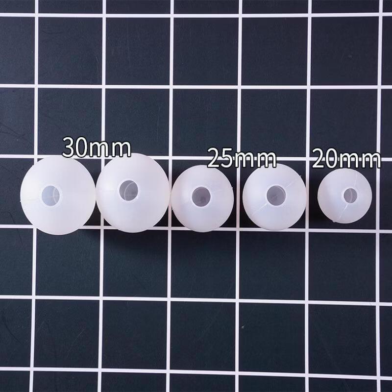 Clear Spherical Crystal Epoxy Resin Mold