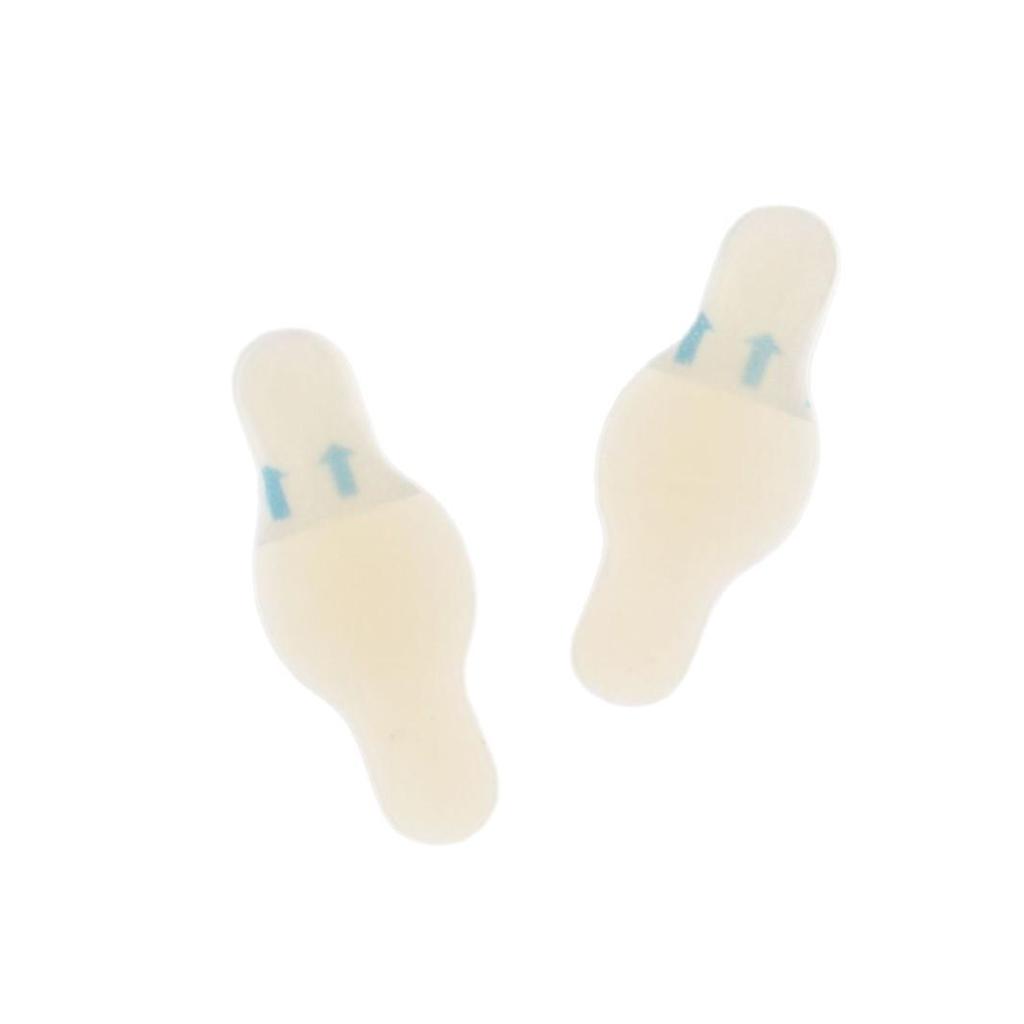 Anti-Chafe Invisible Hydrogel Heel Sticker for High Heels