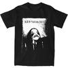 Men Women T-Shirt Grausamkeit Music Black Metal Gothic T Shirts Popular Summer Tee Shirt Funny Casual 100 Cotton Tops Plus Size