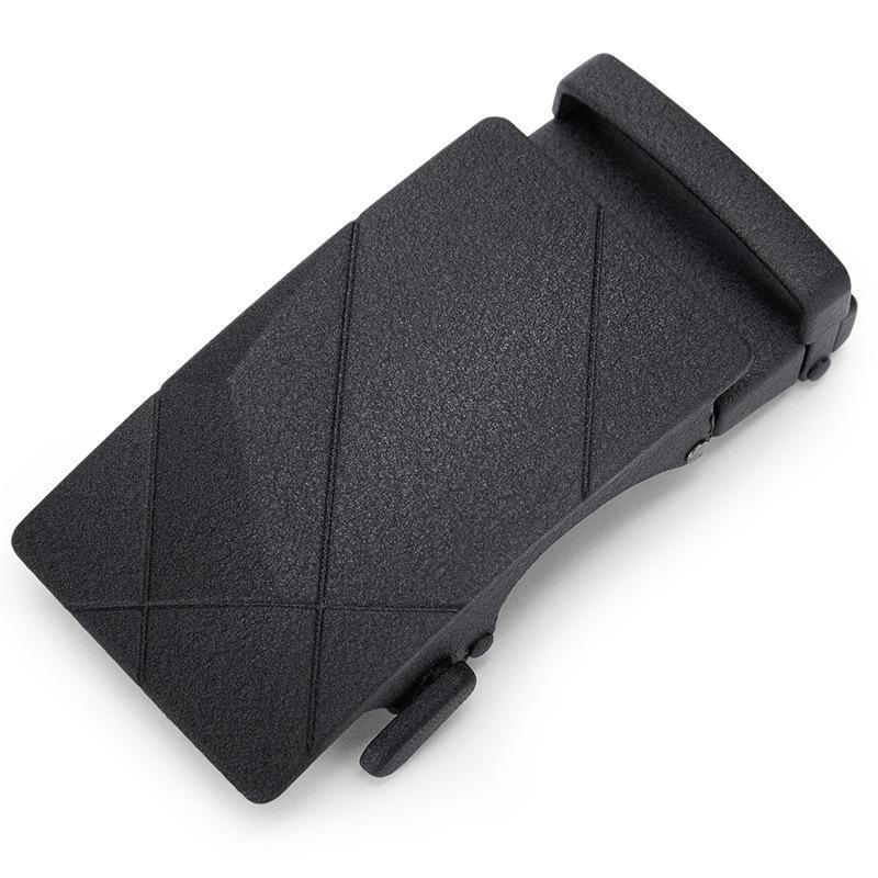 

Мужской деловой повседневный ремень с автоматической пряжкой из сплава Mark 129