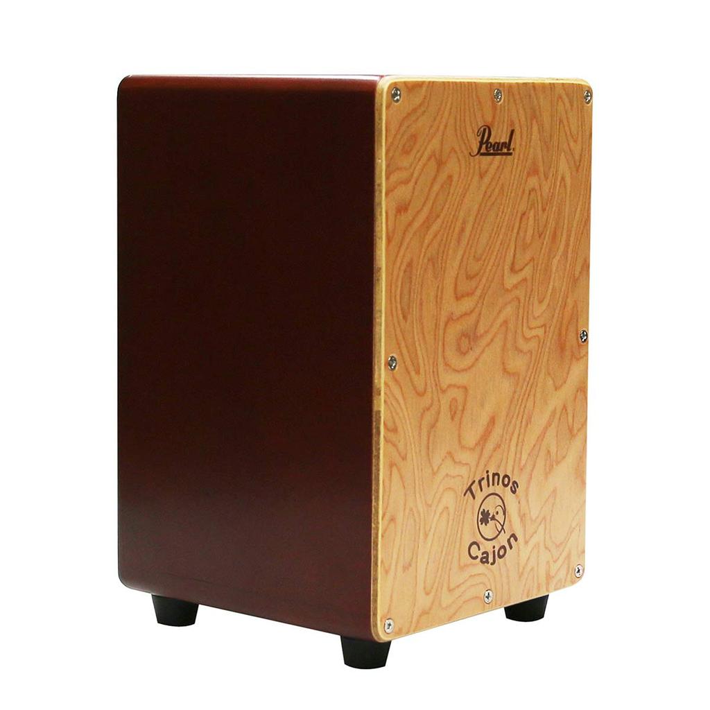 Pearl Trinos Cajon ブラウン Amazon | Pearl パール・ミニカホン TRINOS(トリノス) PMC-TRS