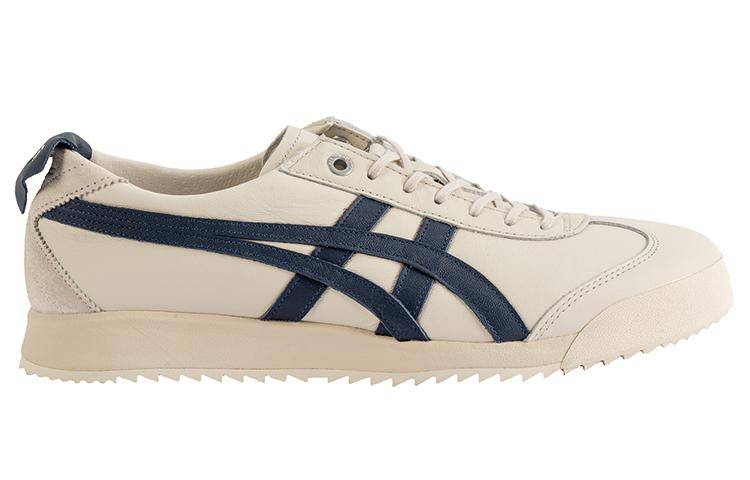 ONITSUKA TIGER Mexico 66 Ex Oatmeal Peacoat 1183B889-250