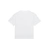 Nike Comfortable Soft Pullover Short-Sleeve T-Shirt for Men In White