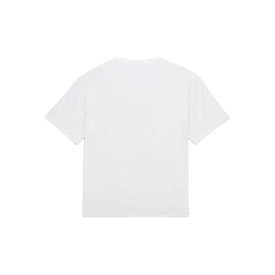 Nike Comfortable Soft Pullover Short-Sleeve T-Shirt for Men In White