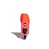 Adidas RapidaZen J Zen C Mesh Breathable Low top Kids' Running Shoes Orange Blue Children Aged 3 7 Years Old FX2694