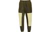 Nike Casual Pants Unisex Mist Tea Tree Green Moderate Cuffed Pants CU6396-368