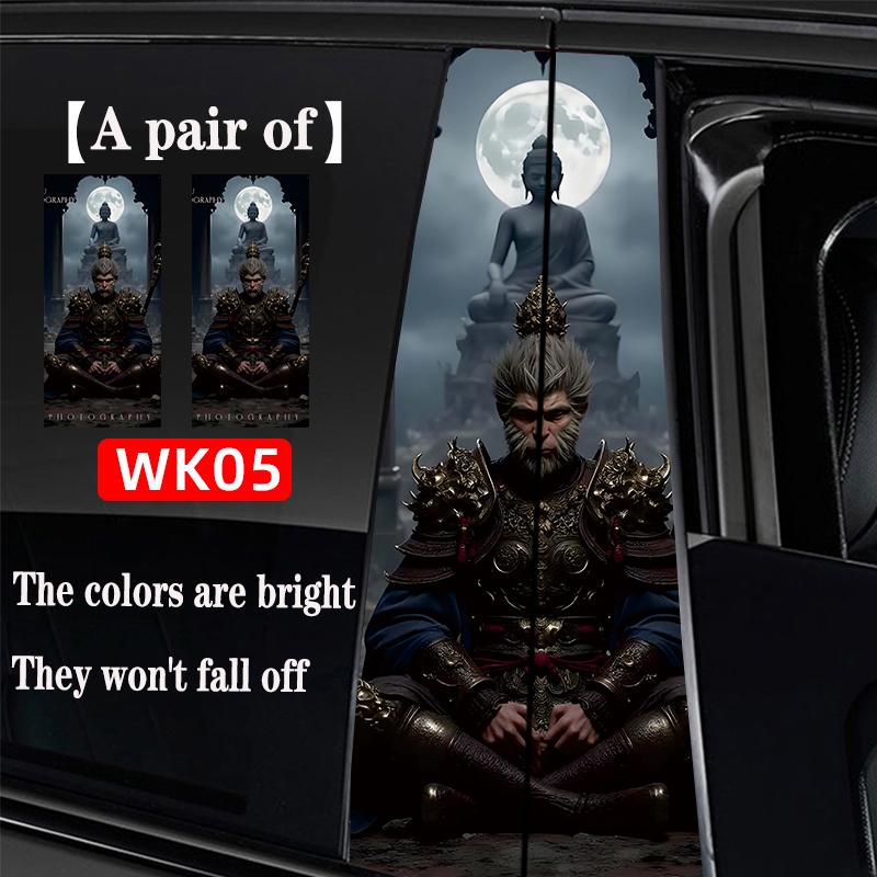 3M Carbon Fiber Car Sticker Car Door Trunk Protective Strip Auto Door Threshold Side Anti Scratch Tape Waterproof Decal Film