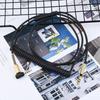 Stereo Headphone Jack Cable for  mdr-10r MDR-1A XB950 Headphone Wires