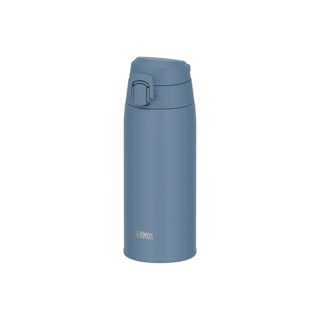 Thermos Vacuum Insulated Portable Foggy FOBL Mug, 550ml, Blue, JPC-550
