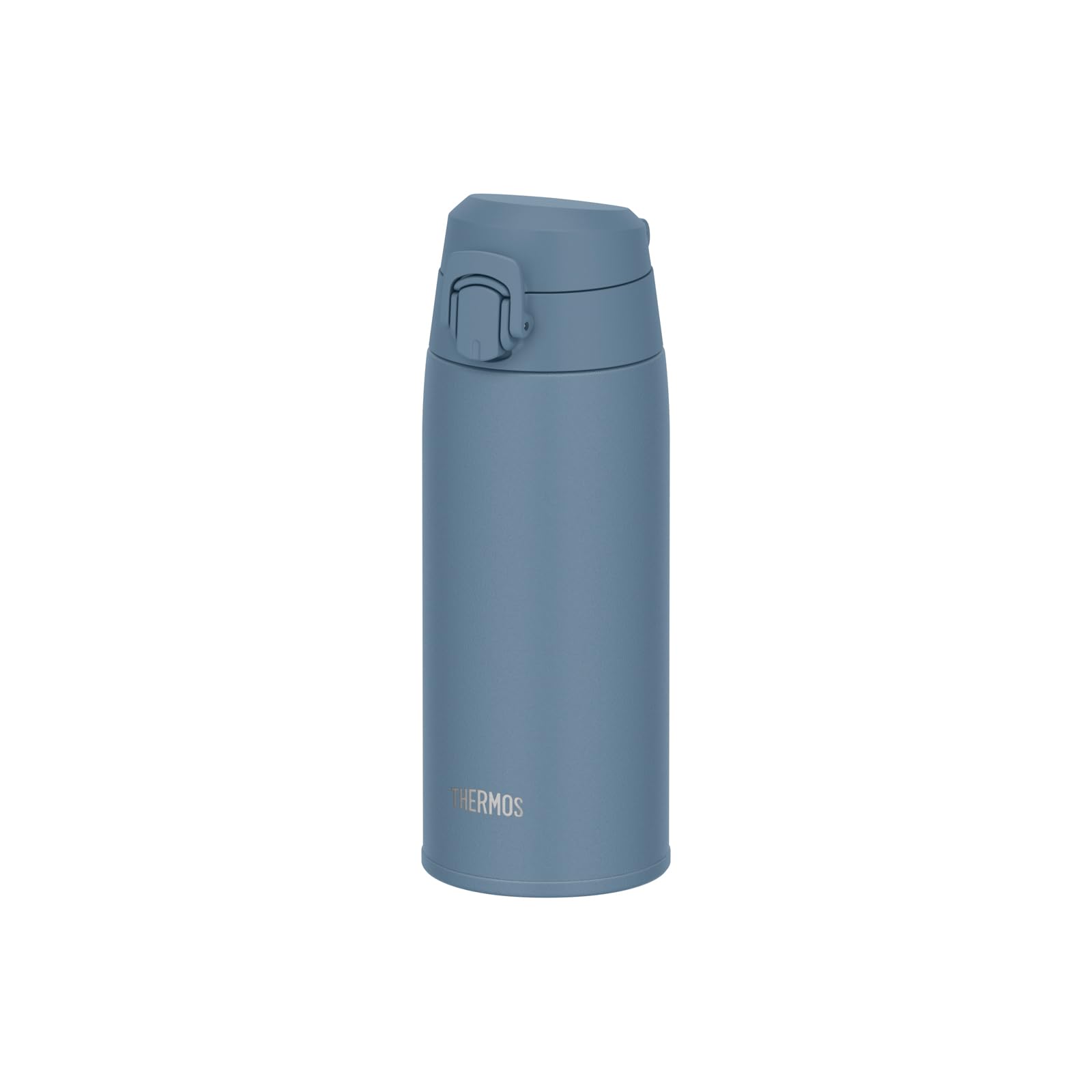 

Thermos Vacuum Insulated Portable Foggy FOBL Mug, 550ml, Blue, JPC-550