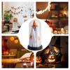Halloween Light Up Ghost Gothic-Style Ghost Decor With LED Light Horror Desktop Ornament Eerie Home Accents For Kitchen Escape