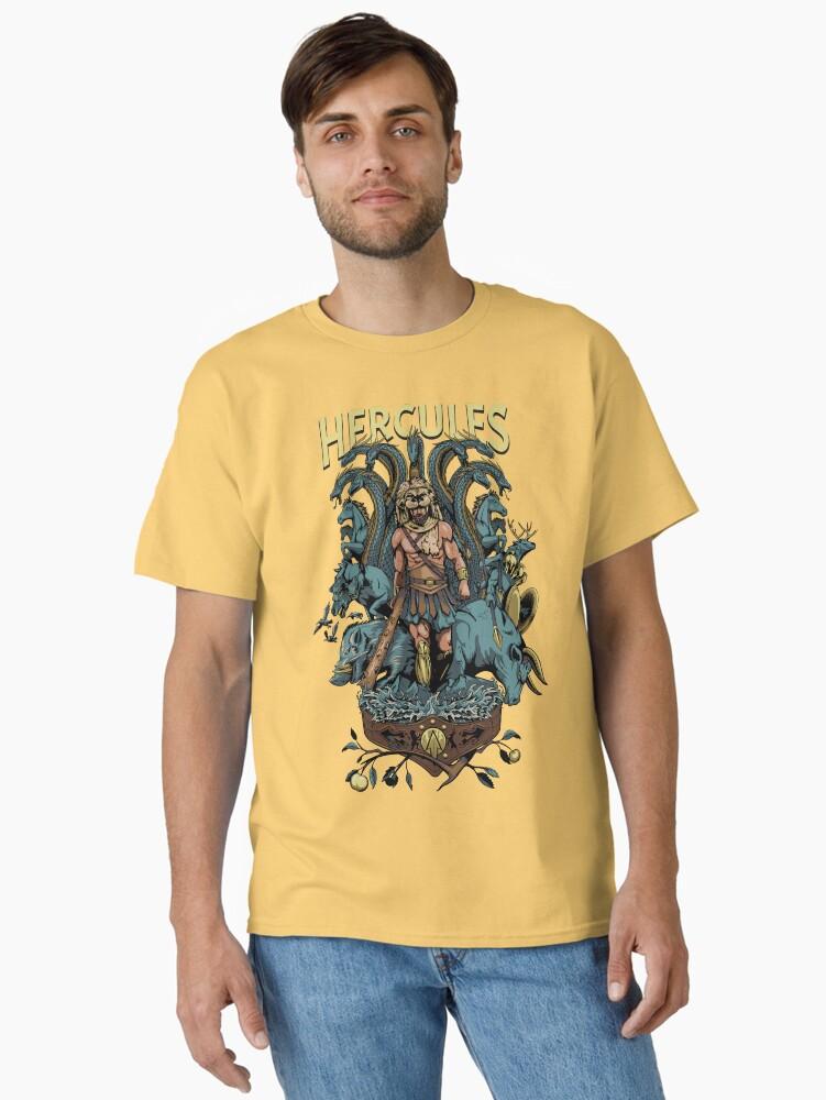 Hercules Hercules Classic T-Shirt