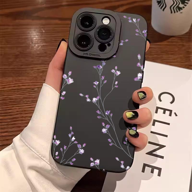 

For Samsung S24 FE Case Minimalist Soft Tpu Case For Galaxy S26 S25 Ultra S24 S23 S22 Plus A56 A36 A16 A15 A35 A55 A34 A54 Cover A36 5G&TPU