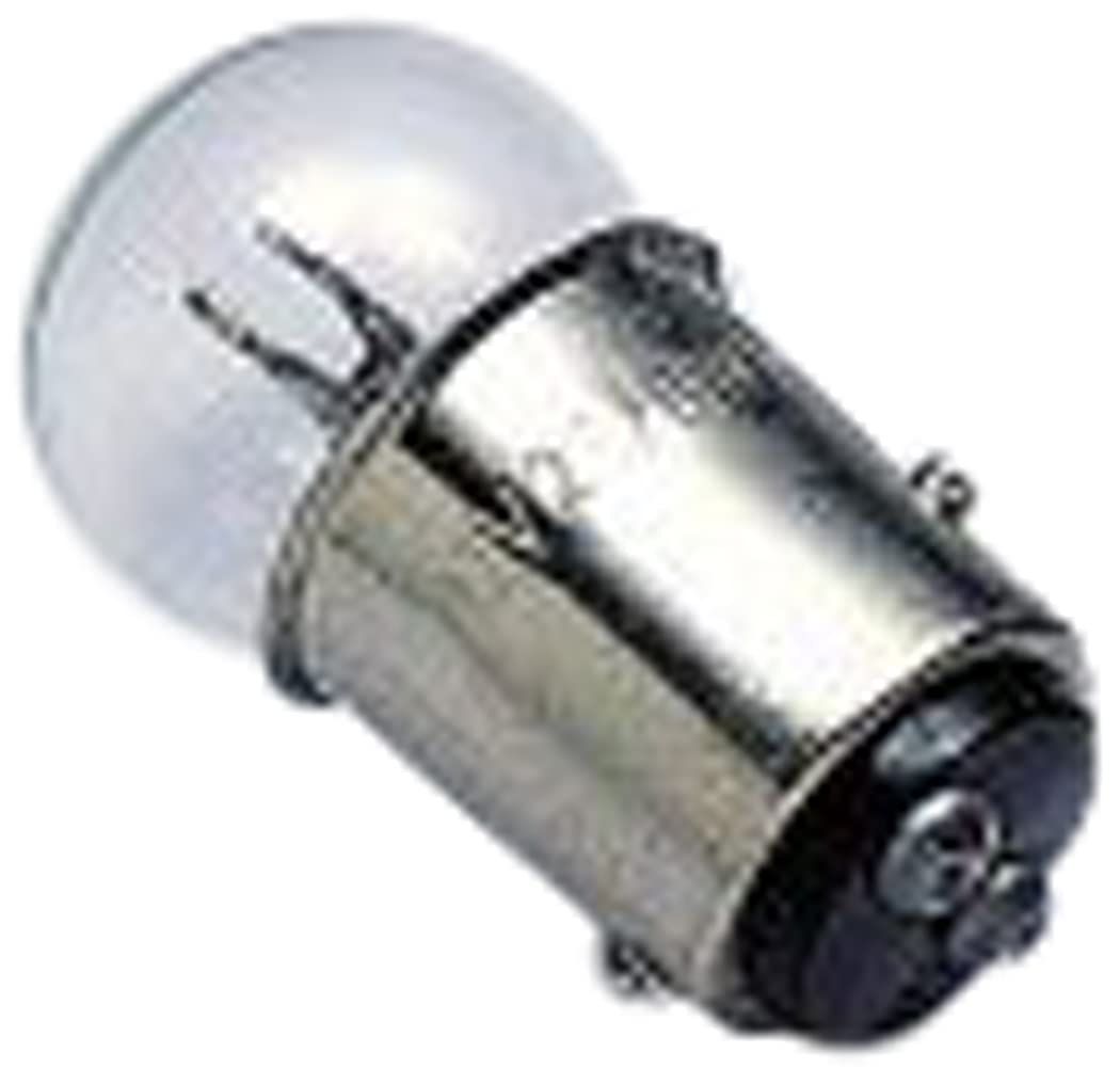 

Hurricane HA6823 Light Bulb, Clear (12V23W) 2PS