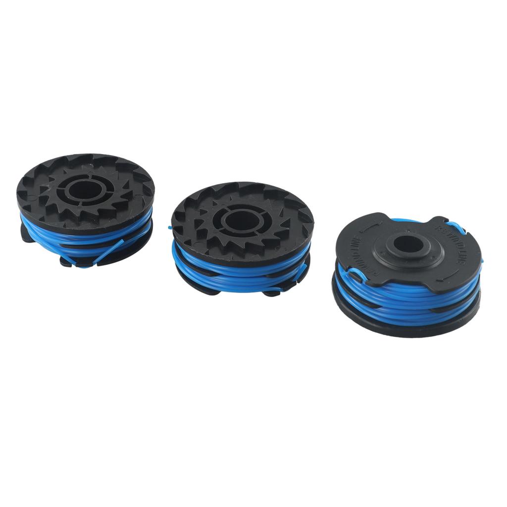 Line Spool Grass Trimmer Line Spool Brushcutter Line For WOLF GT-F10 GT840 GT850 Lawn Mower Cutting Line Nylon