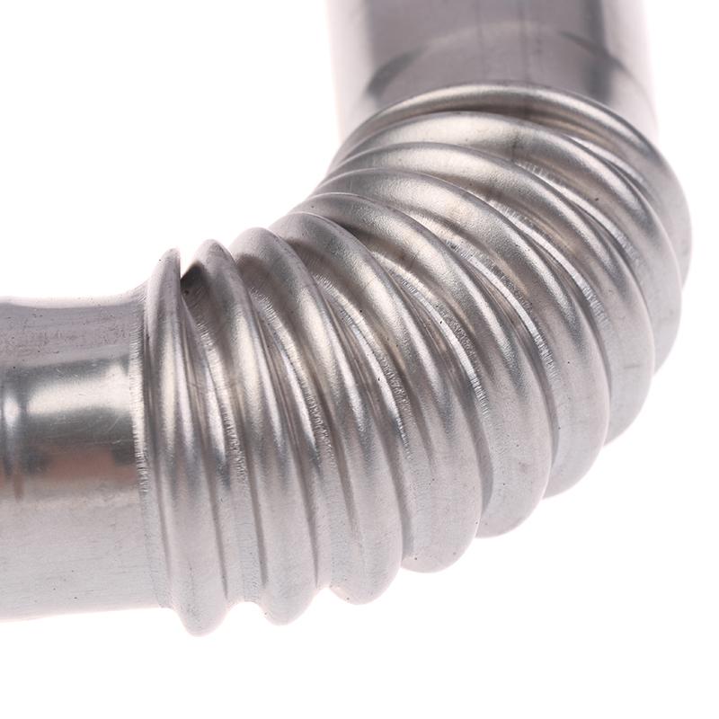 25mm Winkel Luft Diesel Standheizung Auspuffrohr Verbinder W Klemme Auspuffrohr Schlauchverbinder Für Webasto Diesel Bootsheizung