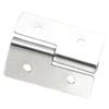1PCS Detachable Hinge Slip Joint Flag Lift Off Detachable Door Stainless Steel Home Heavy Duty Hinged Hinge Detachable Hinge