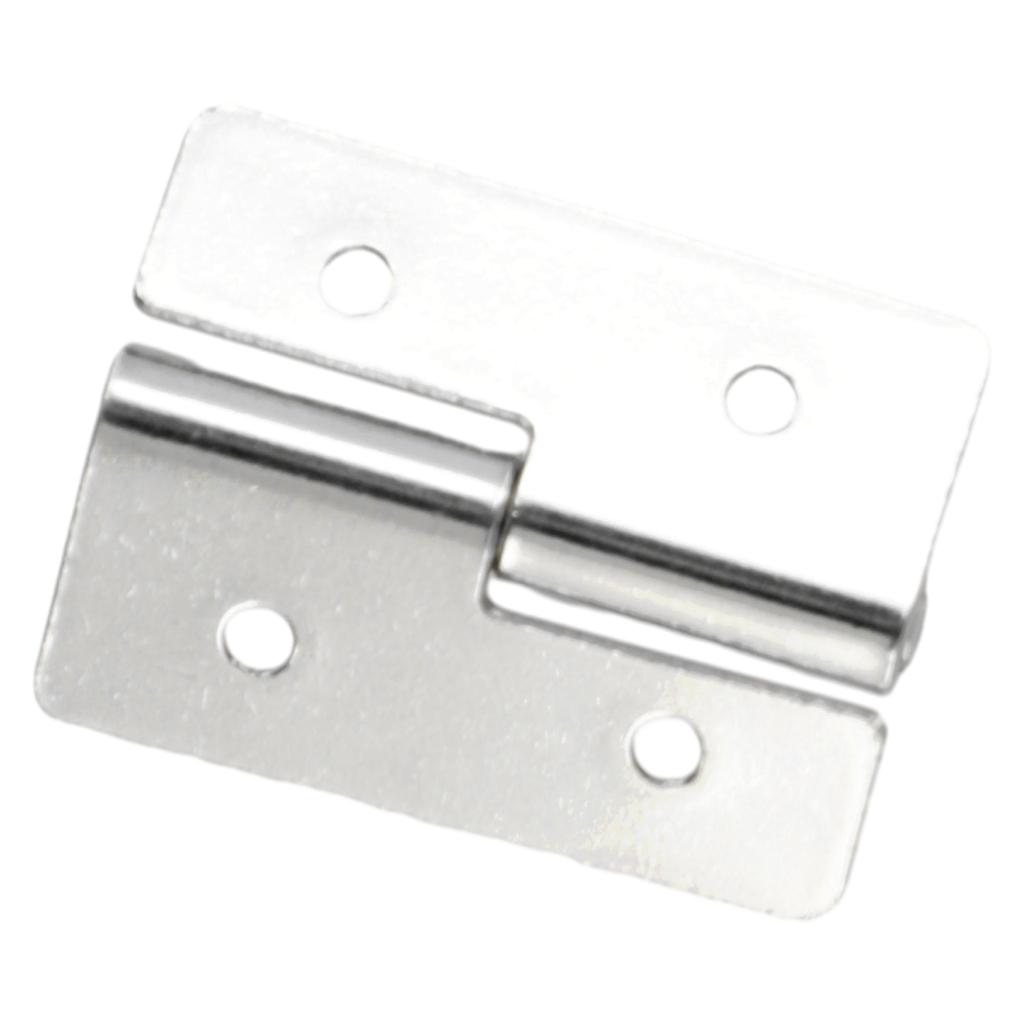 1PCS Detachable Hinge Slip Joint Flag Lift Off Detachable Door Stainless Steel Home Heavy Duty Hinged Hinge Detachable Hinge
