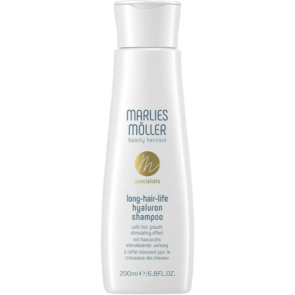 LONGE LEBEN DER HAARE HYALURON Shampoo 200 ml