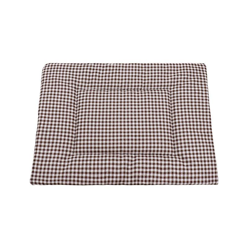 Pet Bed Mat Dogs Cats Soft Warm Washable Floor Pad All Season Use