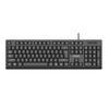SPK6234 USB Wired Keyboard for Home and Office