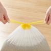 Drawstring Closure Cat Litter Bags Roll Disposable Waste Bags for Pet Litter Box Cleaning and Household Trash Disposal