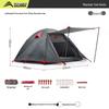 Beishanlang Lightweight Outdoor Camping Tent