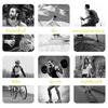 S-3XL Outdoor Sports Ski Skate Snowboard Protection Skiing Protector Skating Protective Hip Padded Shorts