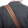 ACE Guitar Strap Bohemian Red ACE-4