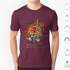 Chrono Trigger 02 Classic T Shirt 6xl Cotton Cool Tee Chrono Trigger Final Fantasy Super Square Enix Video Games Chrono Cross