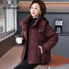 Xuezhongfei Women's Short Duck Down Jacket