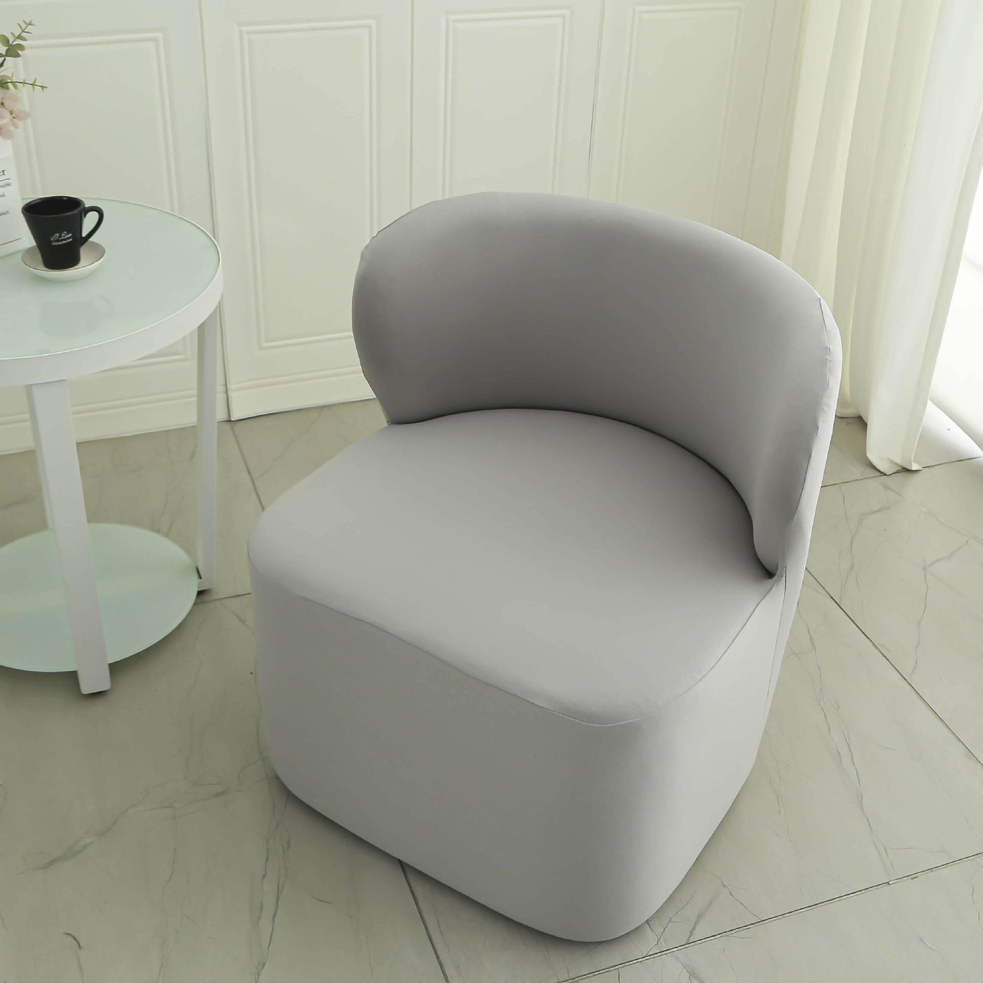 

Эластичный небольшой бытовой интернет-кафе одинарный полный чехол Четыре сезона эластичный чехол для дивана чехол для сиденья полный чехол тканевый полный чехол 48cm