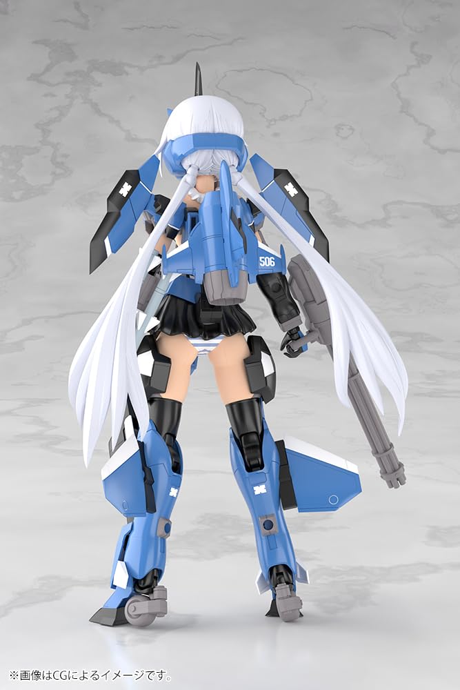 Kotobukiya Frame Arms Girl Grande Scale Stylet, Approximately 250mm Tall, Non-scale Plastic Model