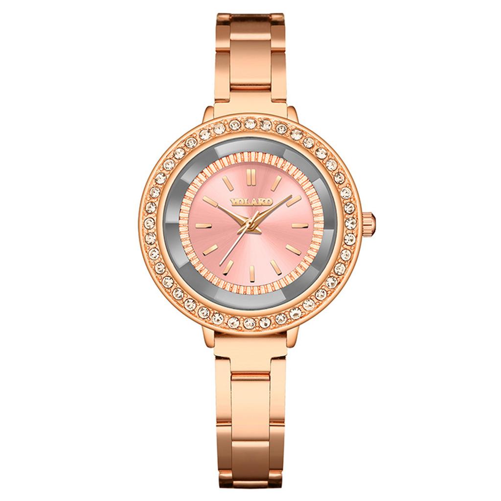 Women Fashion Leather Watch