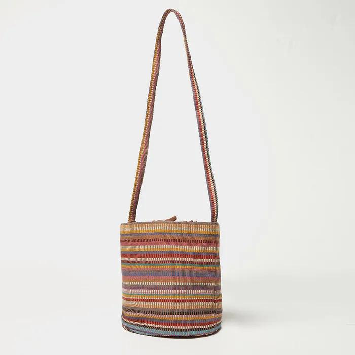 Small Bucket Bag