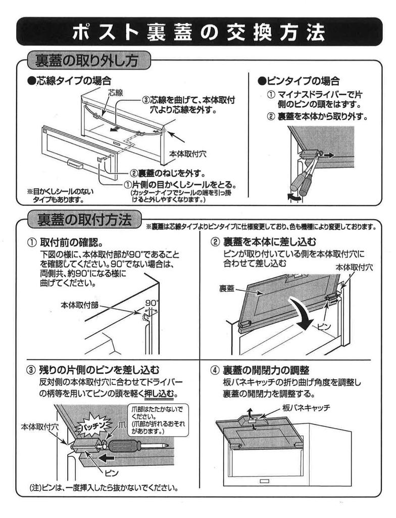 Panasonic Outlet Cover for Post Type 1B to [CT651101L] (Successor CT651101K)
