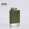 9 Oz Leak-proof Hip Flask with Screw Down Cap 304 Tour Whiskey Wine Hip Flask for Travel