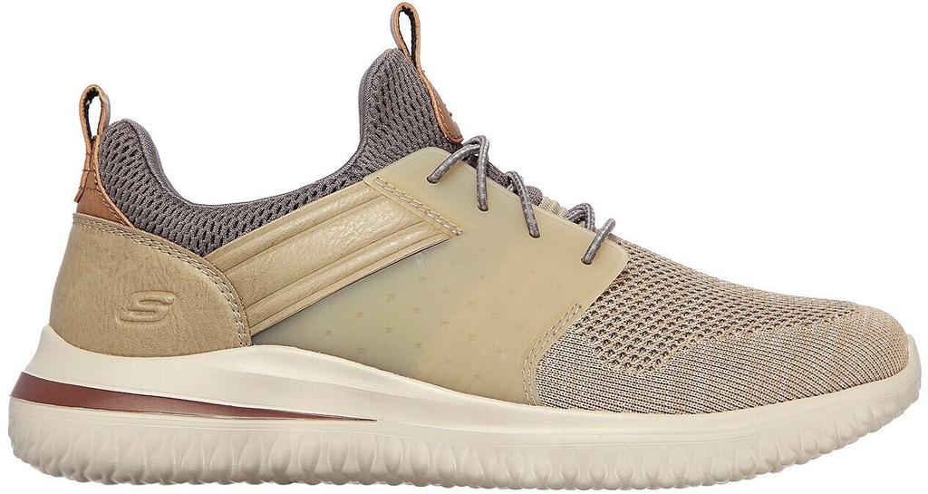 Sneakers Skechers Delson 3.0 - Cicada Taupe