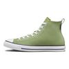 Converse Chuck Taylor All Star Comfortable Versatile High-Top Canvas Sneakers Unisex Sneakers Green A03407C