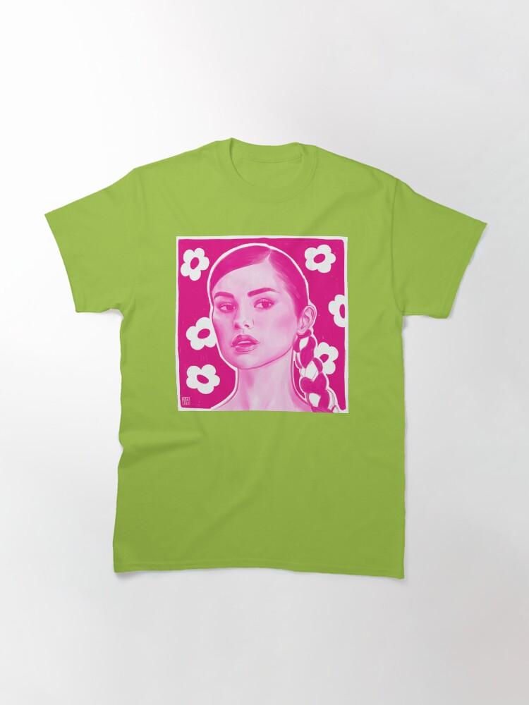 Selena Gomez Selena Classic T-Shirt