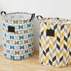 20 Inches Freestanding Laundry Basket Collapsible Large Clothes Hamper Storage D57B