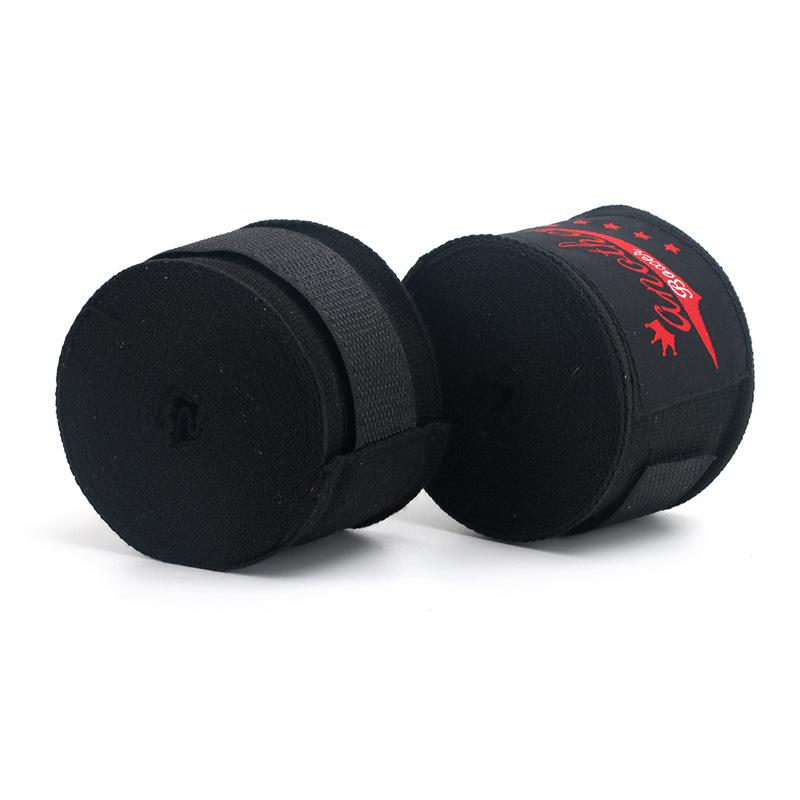 5-Meter Combat Hand Wraps for Boxing, Muay Thai, and Sanda